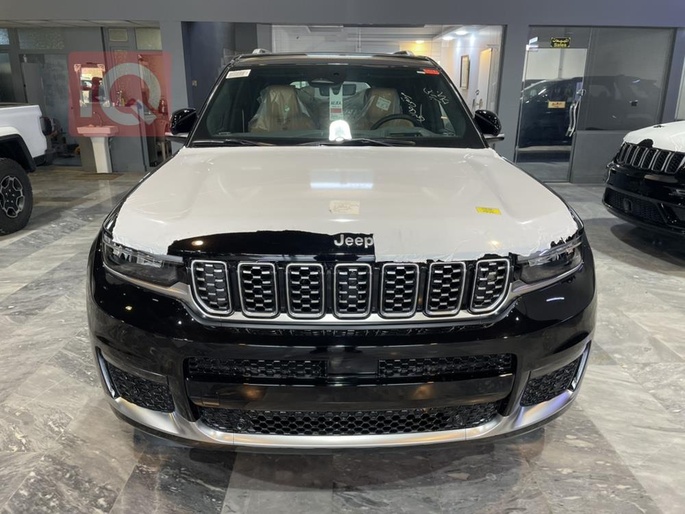 Jeep Grand Cherokee L